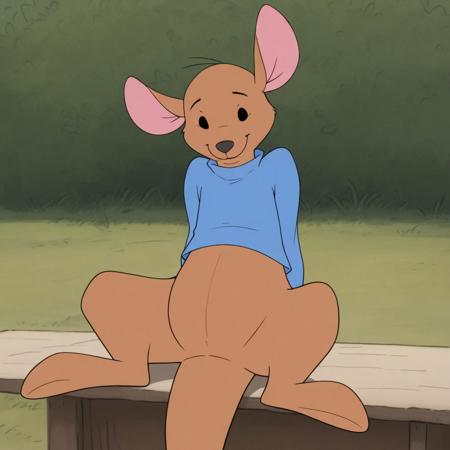 Roo Winnie the Pooh