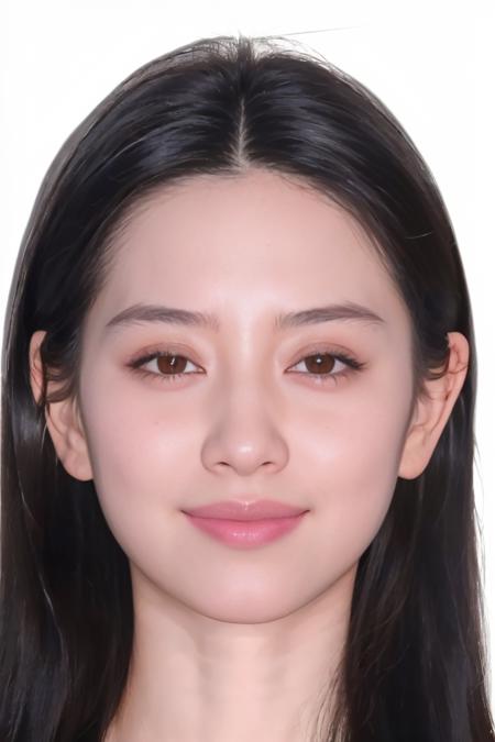 【模特】白白巧克李