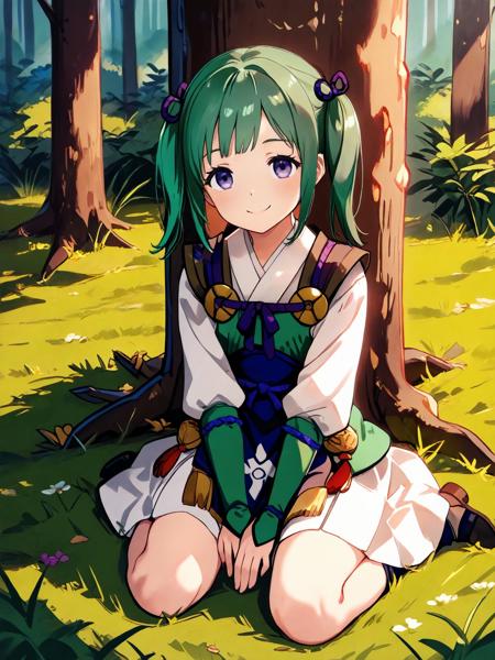 Midori/ミドリコ (Fire Emblem Fates)【IllustriousXL】