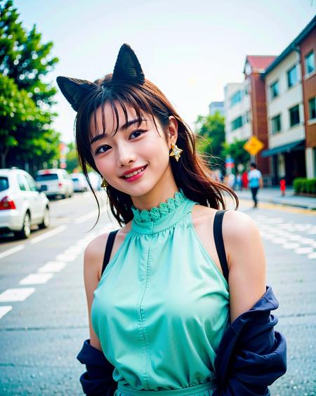 Actress Satomi_石原○○