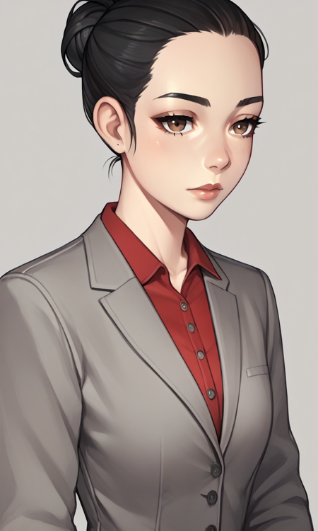 Mary Sue Pleasant - The Sims 2