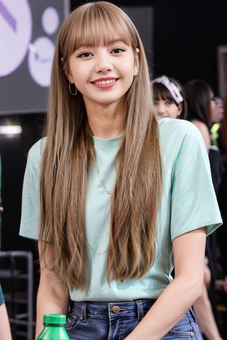 Lisa For BLCKPINK版本Lisav1.5 (ID: 17515)