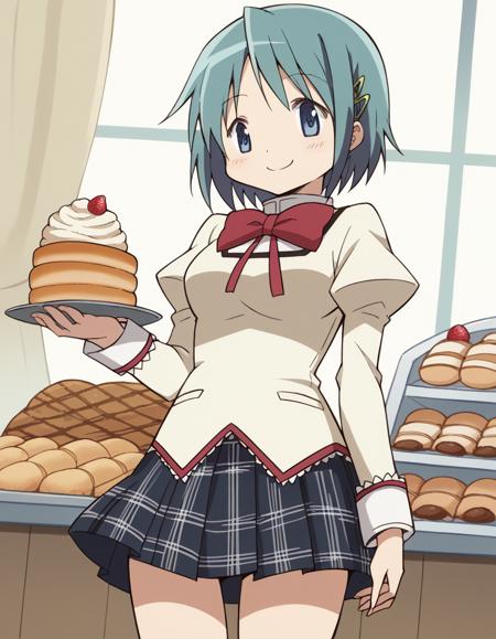 Sayaka Miki (美樹 さやか) - Puella Magi Madoka Magica (Mahou Shoujo Madoka★Magica) (魔法少女まどか★マギカ)