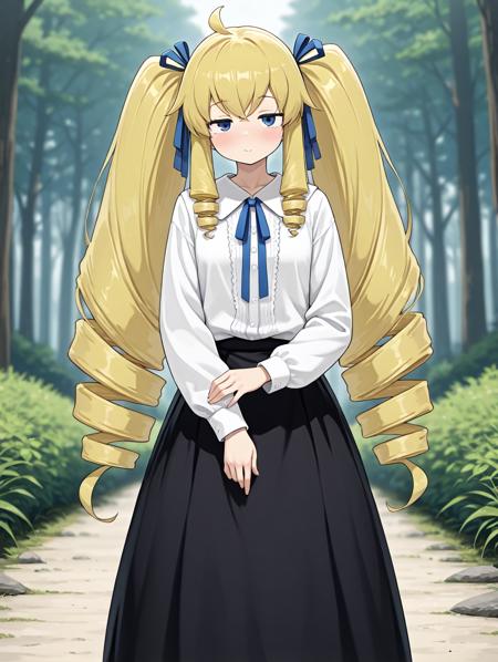 Emily - Monster Girl Quest!/Monmusu Quest! - Illustrious