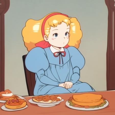 Mary Lennox (Himitsu no Hanazono)