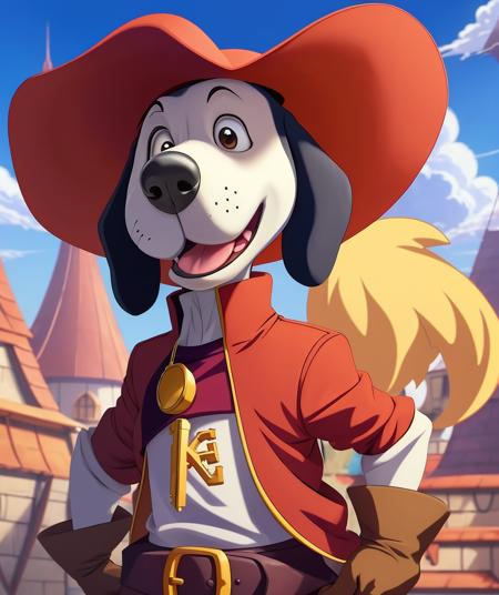 Dogtanian LORA ?