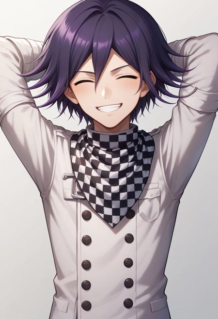 Kokichi Oma - Danganronpa V3 (Commission) - Pony + Illustrious
