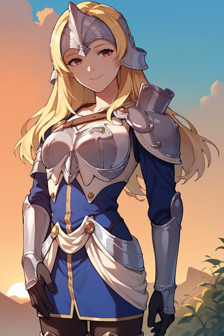 Mathilda/マチルダ (Fire Emblem Echoes: Shadows of Valentia) SDXL LoRA [Pony Diffusion]