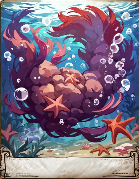 Voice of cards: the isle dragon roars, Landscape Cards