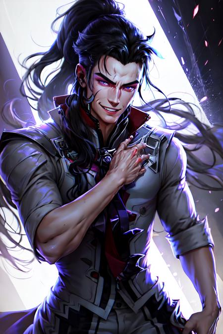 Arbiter Vildred - Epic Seven