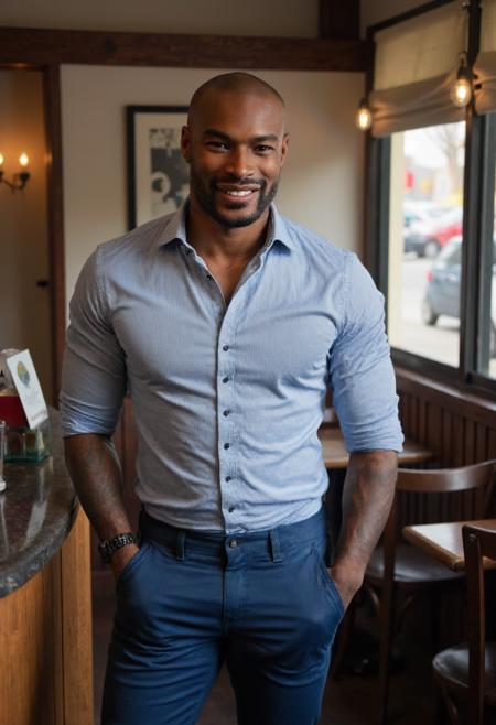 Tyson Beckford (Flux) V2版本v2.0 (ID: 1271272)