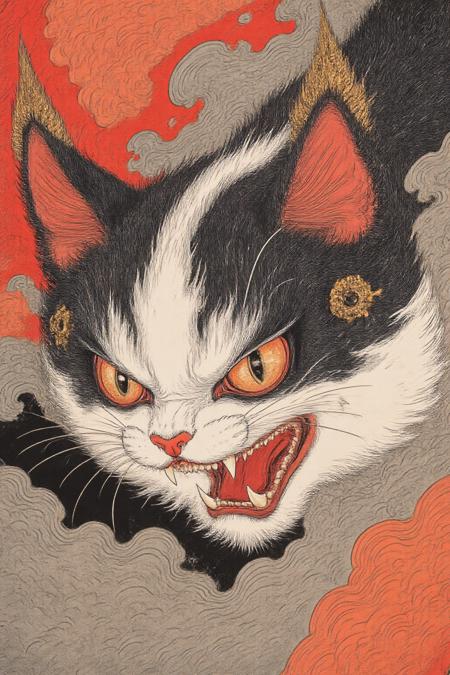 Imitating Ukiyo-e