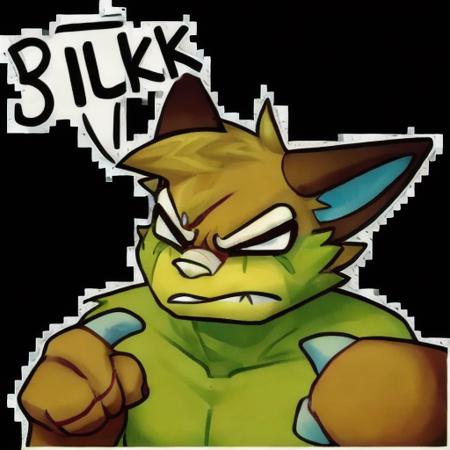 pock - dont_jinxit | Fursona