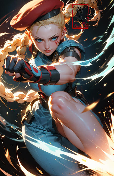 绪儿-嘉米 CAMMY