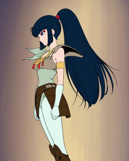 Lady Kayura (Ronin Warriors / 迦遊羅 (鎧伝サムライトルーパー)