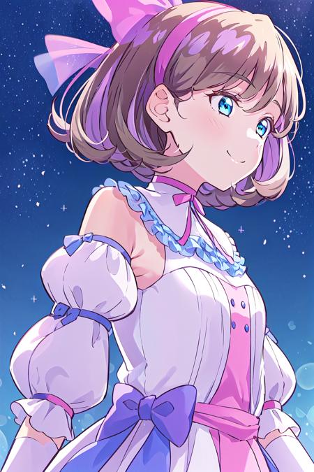 [Love Live!]Tang Keke 唐可可 Character and Costume