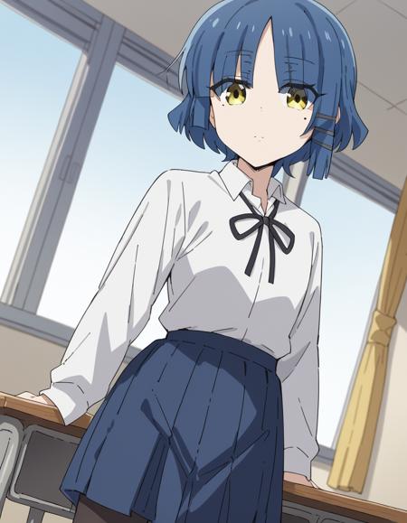 Ryou Yamada (山田 リョウ) - Bocchi the Rock (ぼっち・ざ・ろっく!)版本anime s1 (ID: 566758)