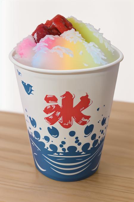 かき氷 shaved ice SD15