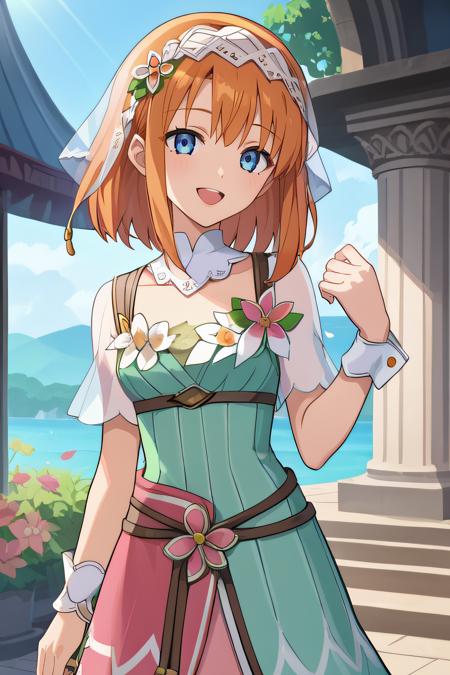 Shara - Rune Factory 3版本v1 (ID: 840779)