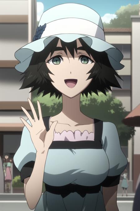 Mayuri Shiina (Steins;Gate+0-all outfits from both anime!) - Pony + Illustrious