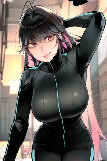 pole's Huijin Park Lora (Jungle Juice)