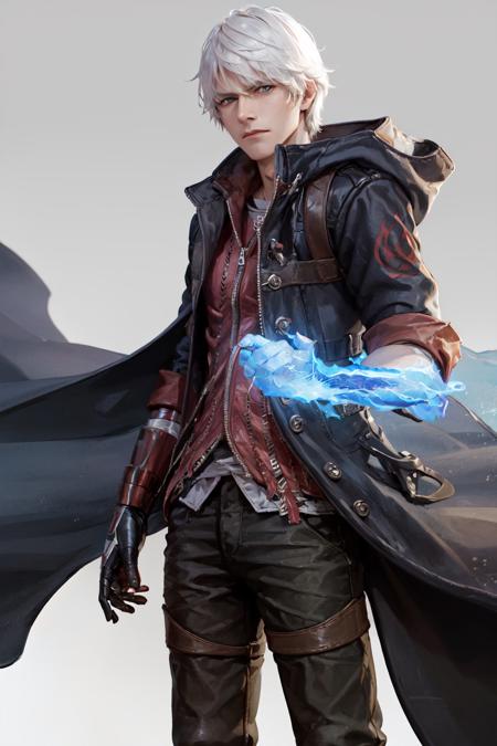 Nero | Devil May Cry