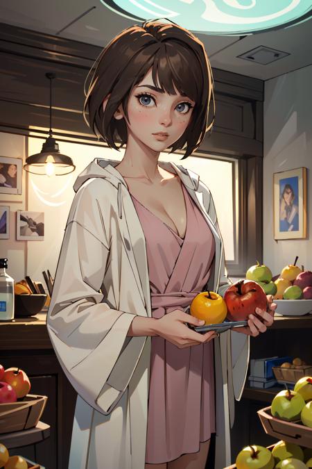 Maxine Caulfield from Life is Strange
