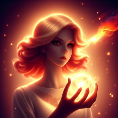 I cast Fireball版本Fire ball SD15 (ID: 670297)