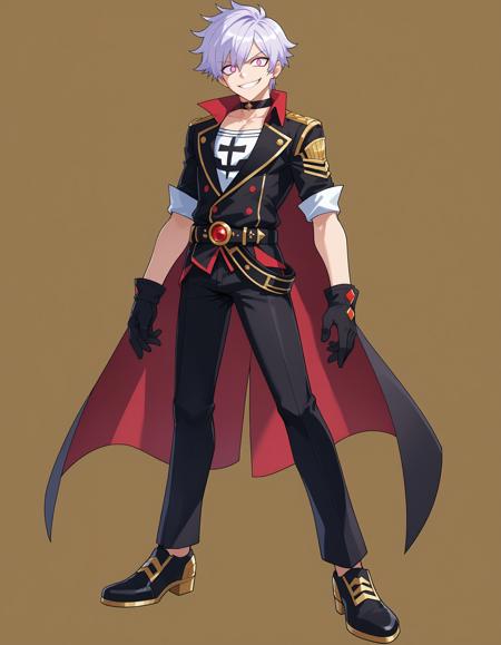 Edward Grenore (Add Elsword)