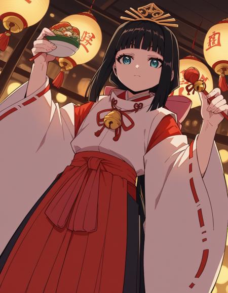 Shizuku (雫) - The Elusive Samurai (Nige Jouzu no Wakagimi) (Nigewaka) (逃げ上手の若君)