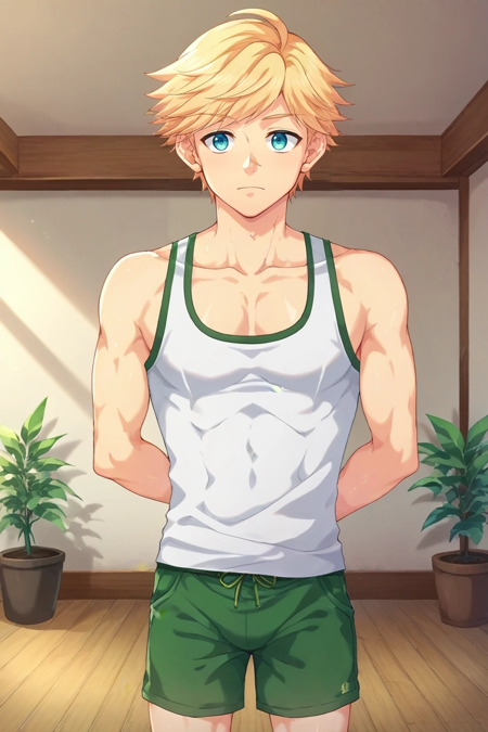 Hunter Springfield | Camp Buddy