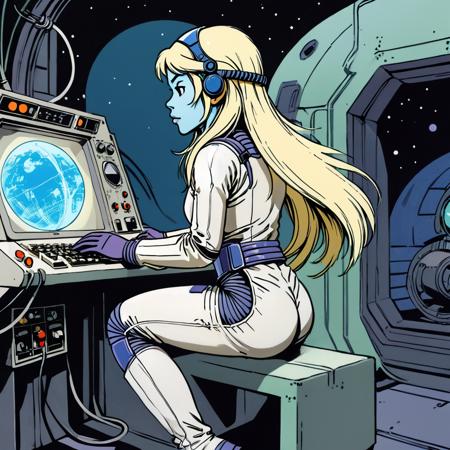 [XL] Khany (Yoko Tsuno)