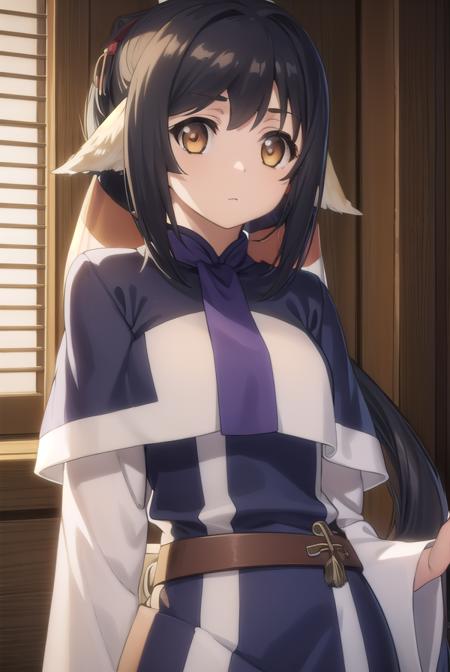 Kuon (クオン) - The One Being Sung (Utawarerumono) (うたわれるもの) - COMMISSION