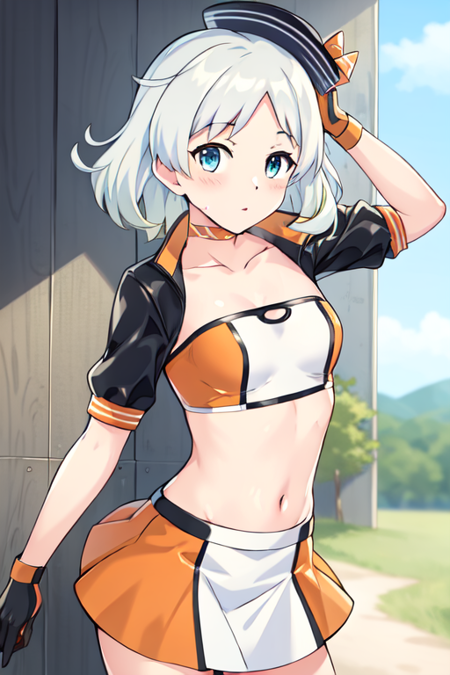 Natsugumo (KANCOLLE) | 2 Outfits