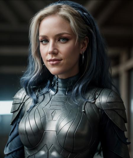 Alissa White-Gluz Singer ? LORA