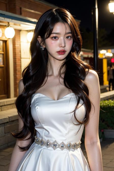 Wonyoung IVE WizMonkey LORA