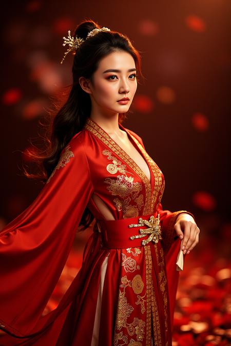 徐璐 Xu Lu SoloLoRA版本v1.0 (ID: 913683)