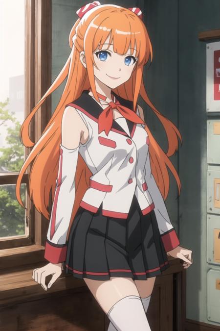 Michiru Kinushima (Plastic Memories)版本v1.0 (ID: 73471)