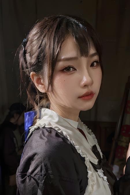 Rakukoo 洛洛子 (Ero Cosplayer/Illustrator)