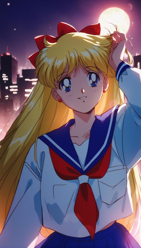 Aino Minako PonyXL
