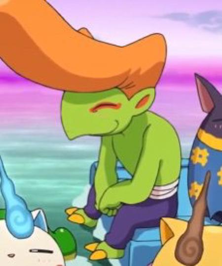 Roughraff (Yokai Watch)