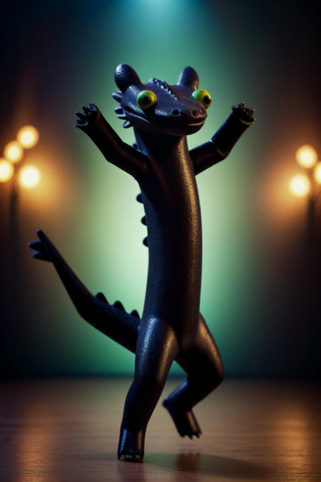 ToothlessMemeDancing-SDXL-PAseer版本v1.0 (ID: 311632)