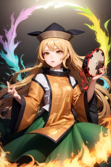 matara okina (touhou) 摩多罗隐岐奈 东方project版本v1.0 (ID: 200531)