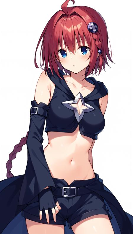 ToLOVEる-黒咲芽亜 ToLOVEru-Kurosaki Mea版本V1 (ID: 581430)