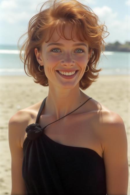 Lauren Holly - Young (Flux LoRa) - On request