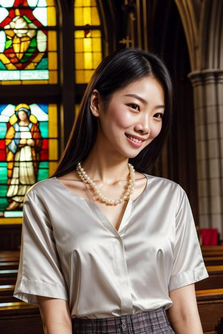 Kawaii Goddess: Monica
