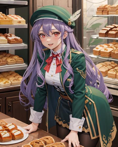 Aeolia / エオリア (Trails from Zero / Zero no Kiseki)