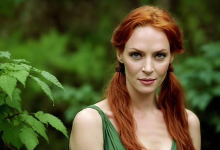 Uma Thurman SDXL