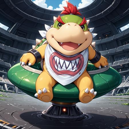 Bowser Jr [XL]