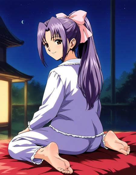 恋ヶ窪桃子 illustrious/Pony (学校の怪談) Koigakubo Momoko  (gakkou_no_kaidan)